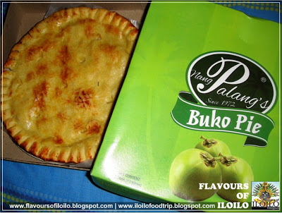 Nang Palang's buko pie new look 1
