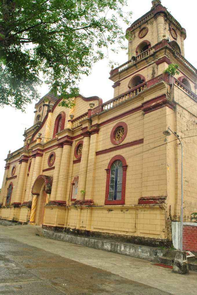 lambunao church